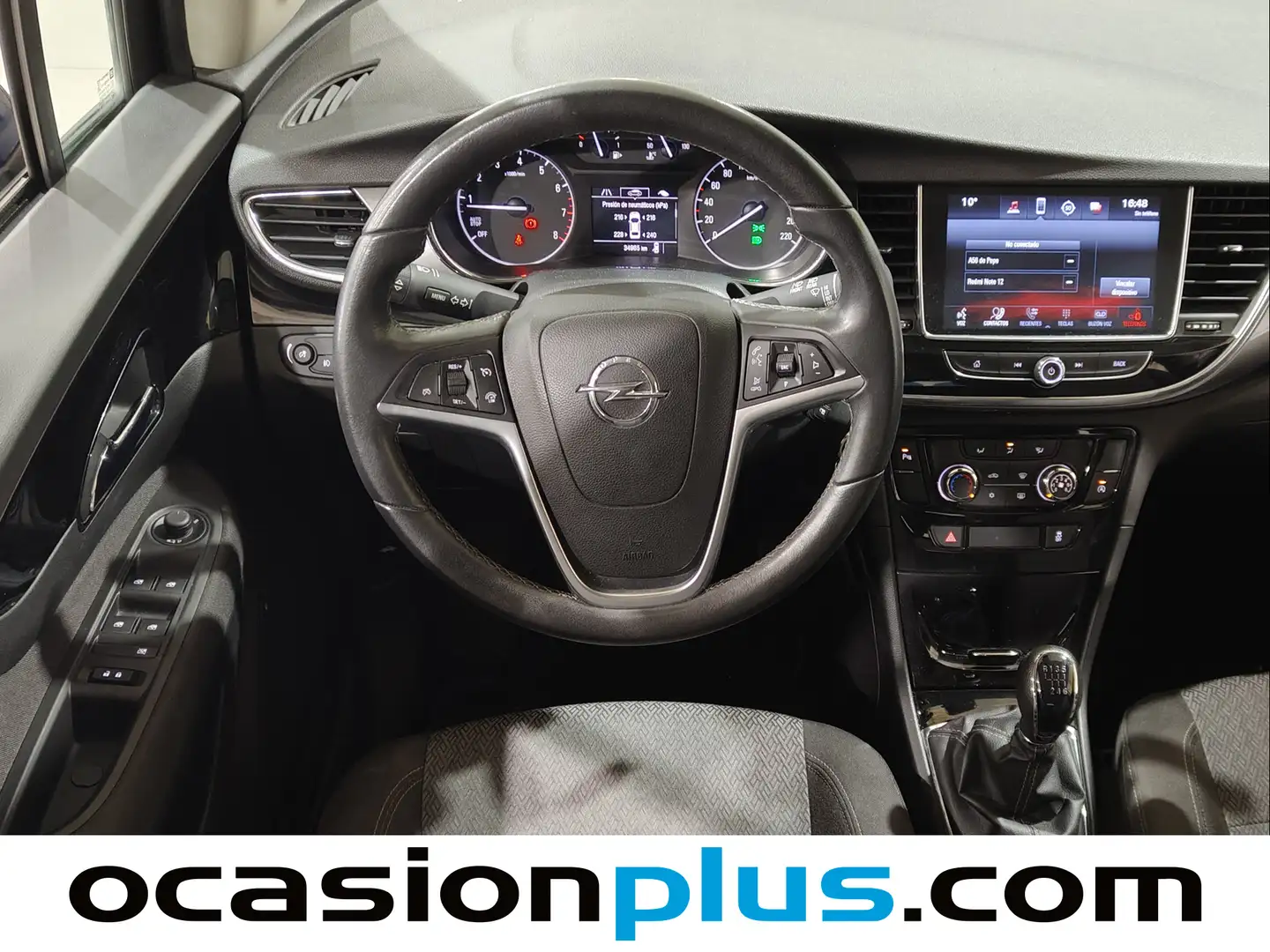 Foto Opel Mokka X Opel Mokka X 1.4 Turbo S&S Selective 4X2 (140 CV)