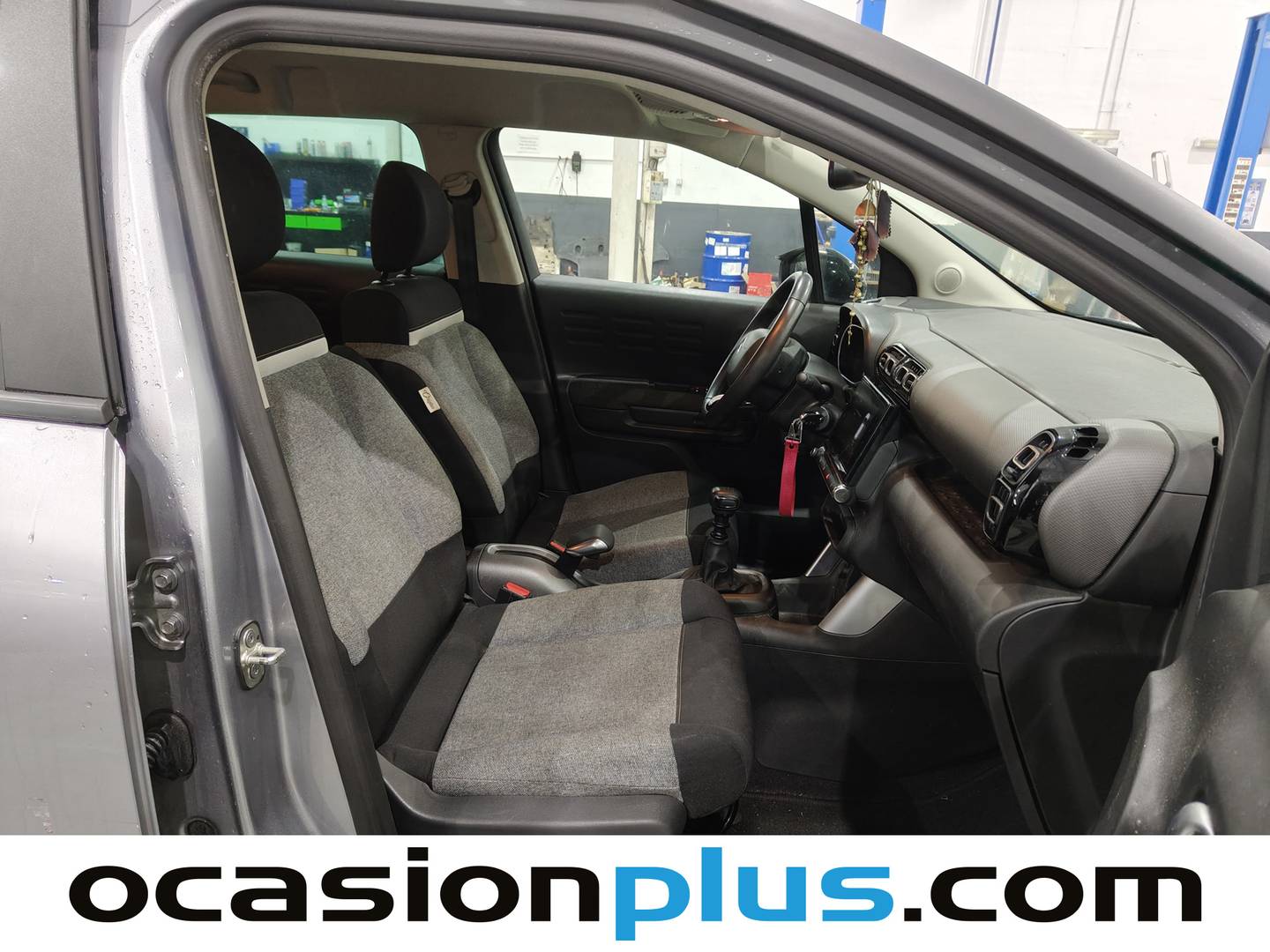 Foto Citroën C3 Aircross Citroen C3 Aircross BlueHDi 100 S&S Origins (102 CV)