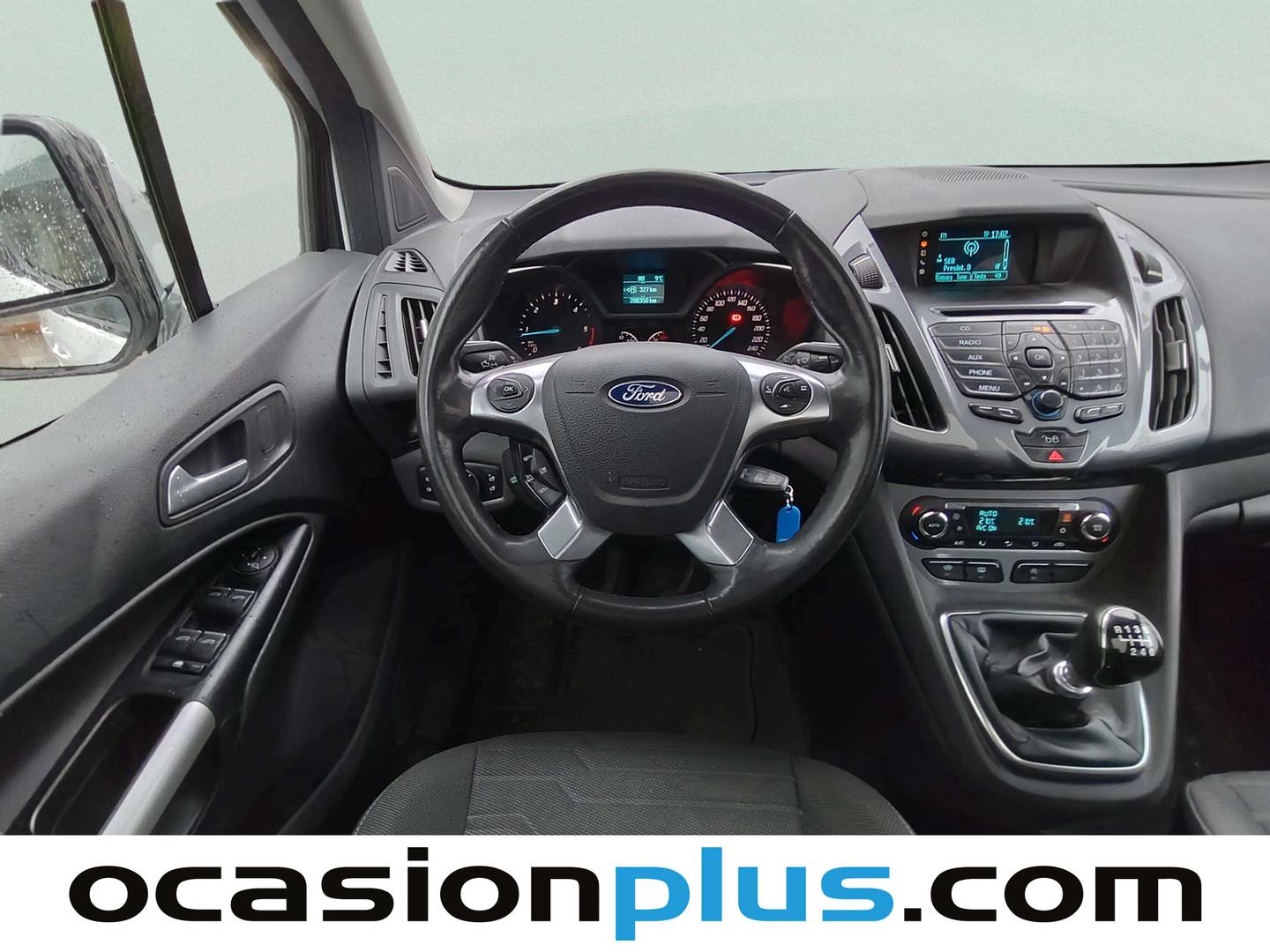 Foto Ford Grand Tourneo Connect Ford Grand Tourneo Connect 1.5 TDCi Titanium (120 CV) 7 Plazas