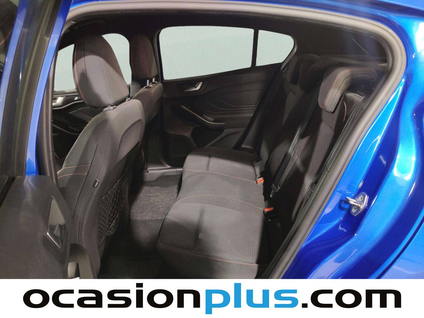 Foto asientos traseros Ford Focus Ford Focus 1.0 Ecoboost ST-Line (125 CV)