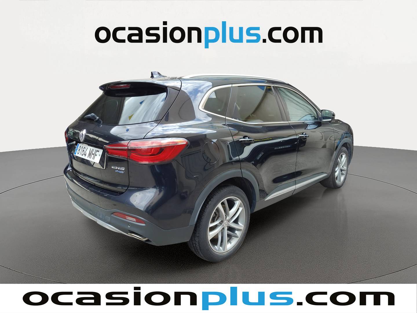 Foto trasera MG eHS MG eHS 1.5 T-GDI PHEV Luxury (258 CV) derecha