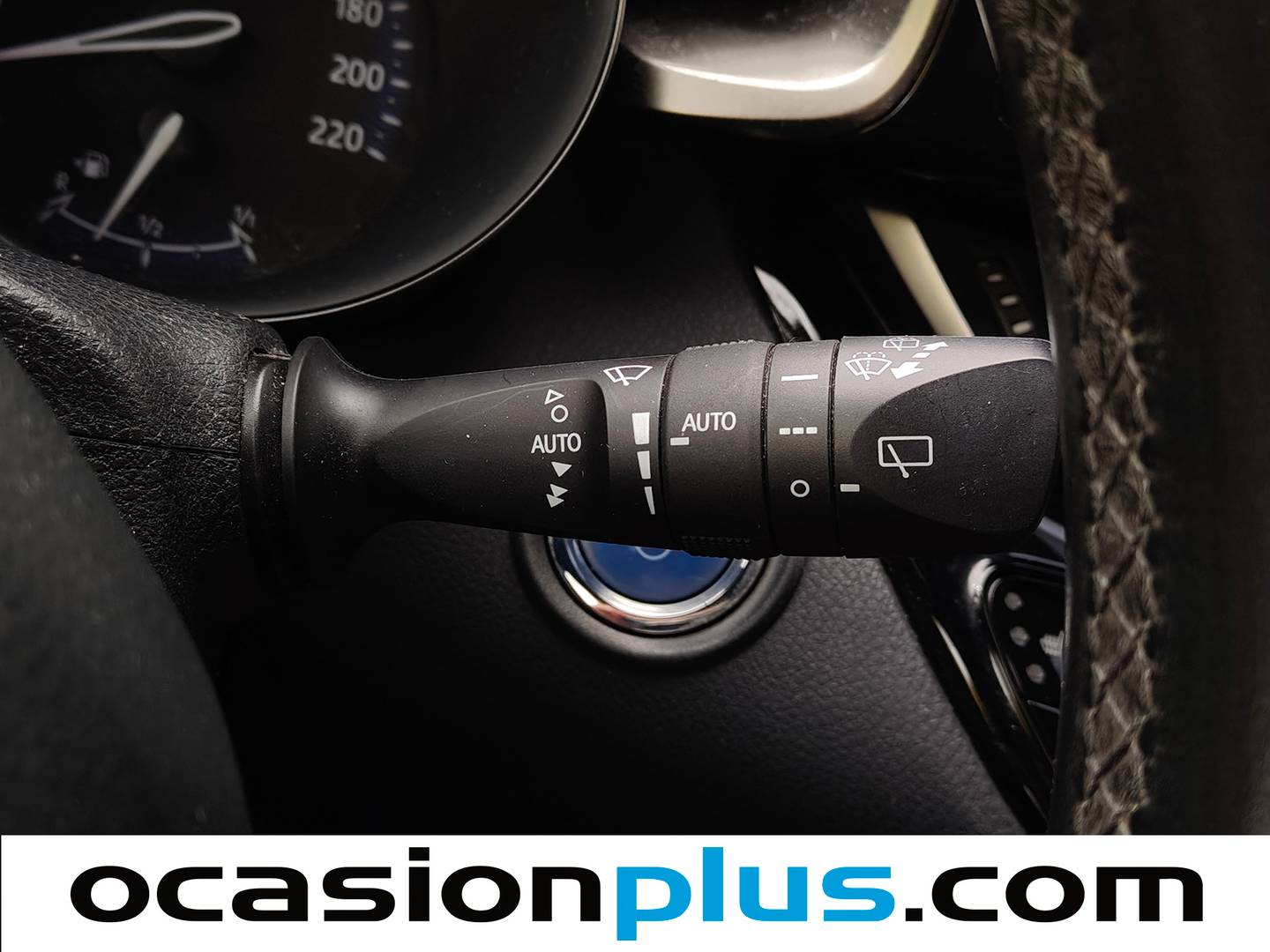 Toyota C-HR Toyota C-HR 1.8 125H Advance (122 CV) km 0