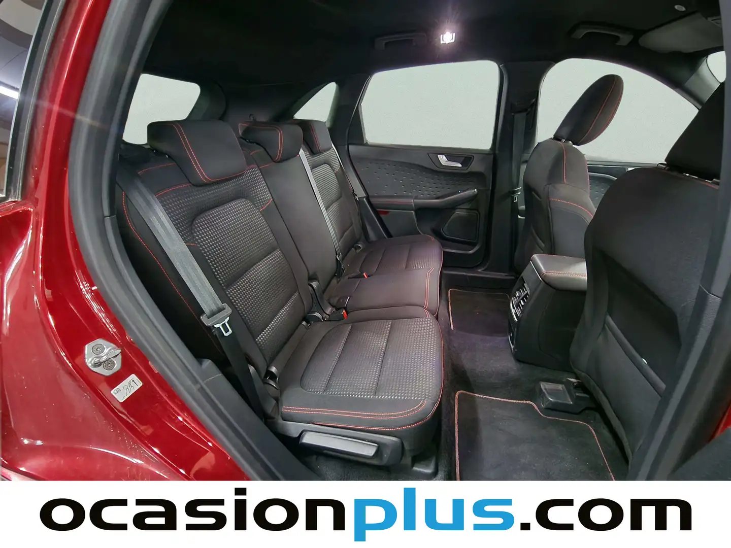 Foto Ford Kuga Ford Kuga 2.0 EcoBlue MHEV ST-Line (150 CV)