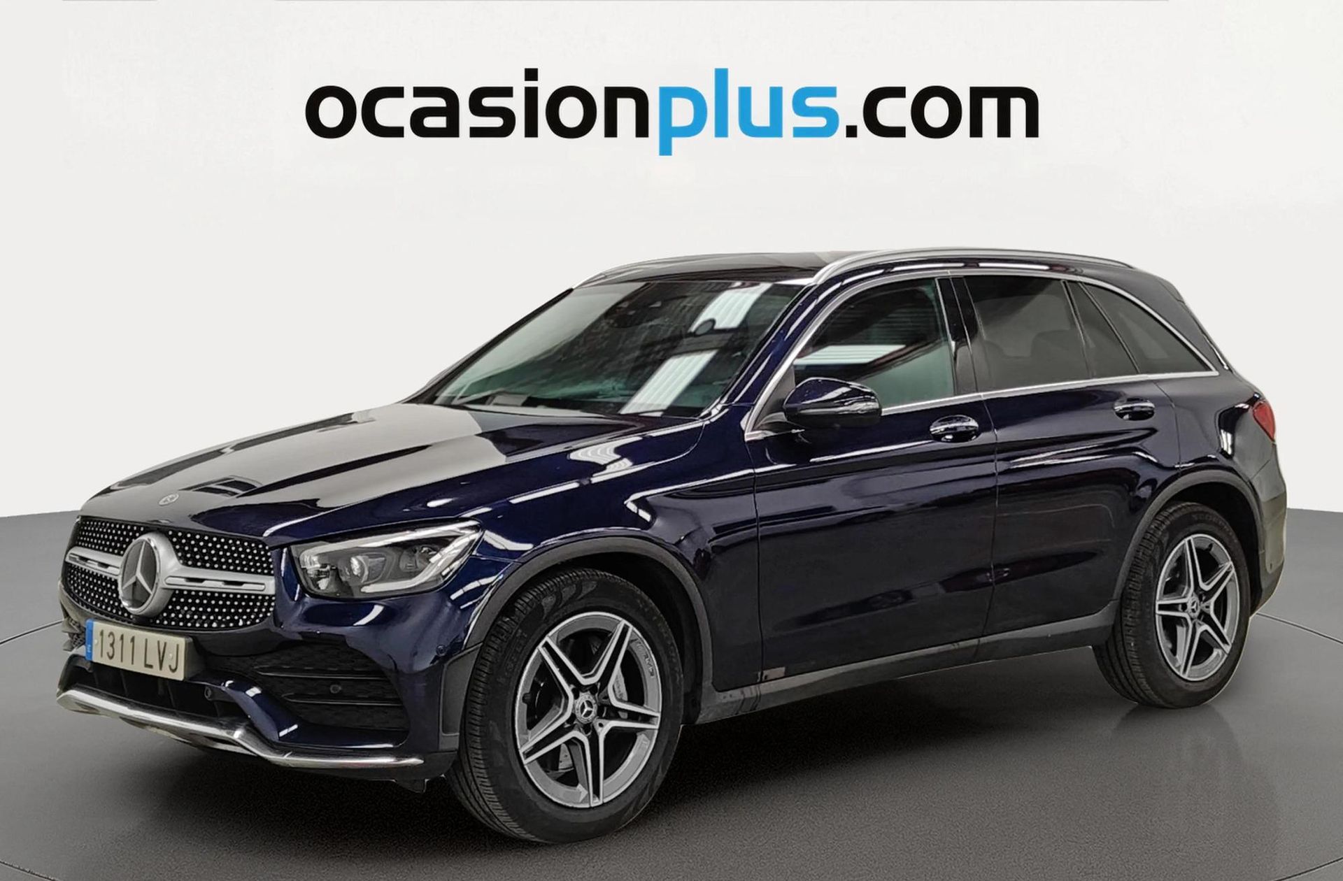 Mercedes-Benz GLC Mercedes GLC 200 d 4Matic Pack AMG