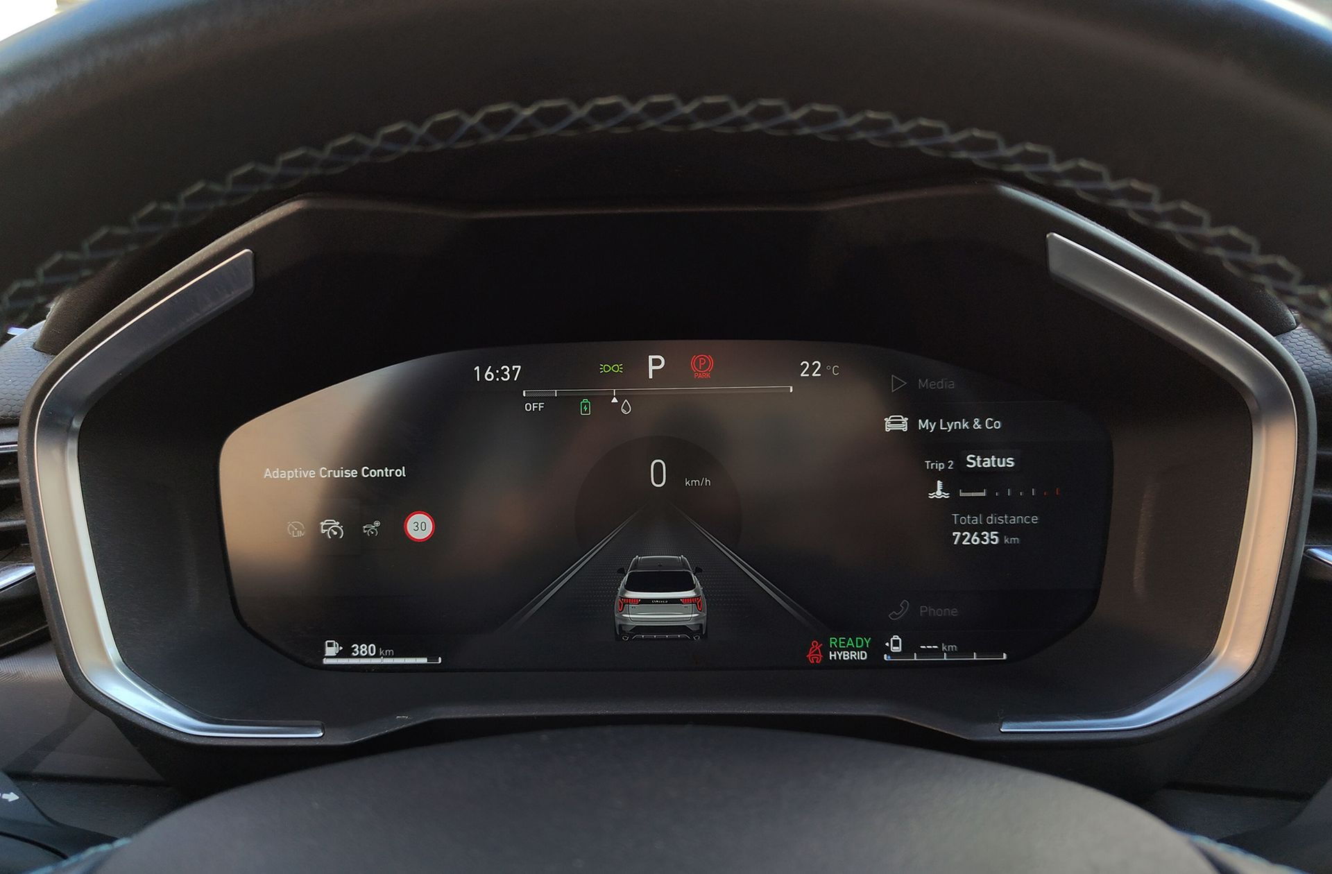 Lynk & Co 01 1.5 PHEV - foto 33