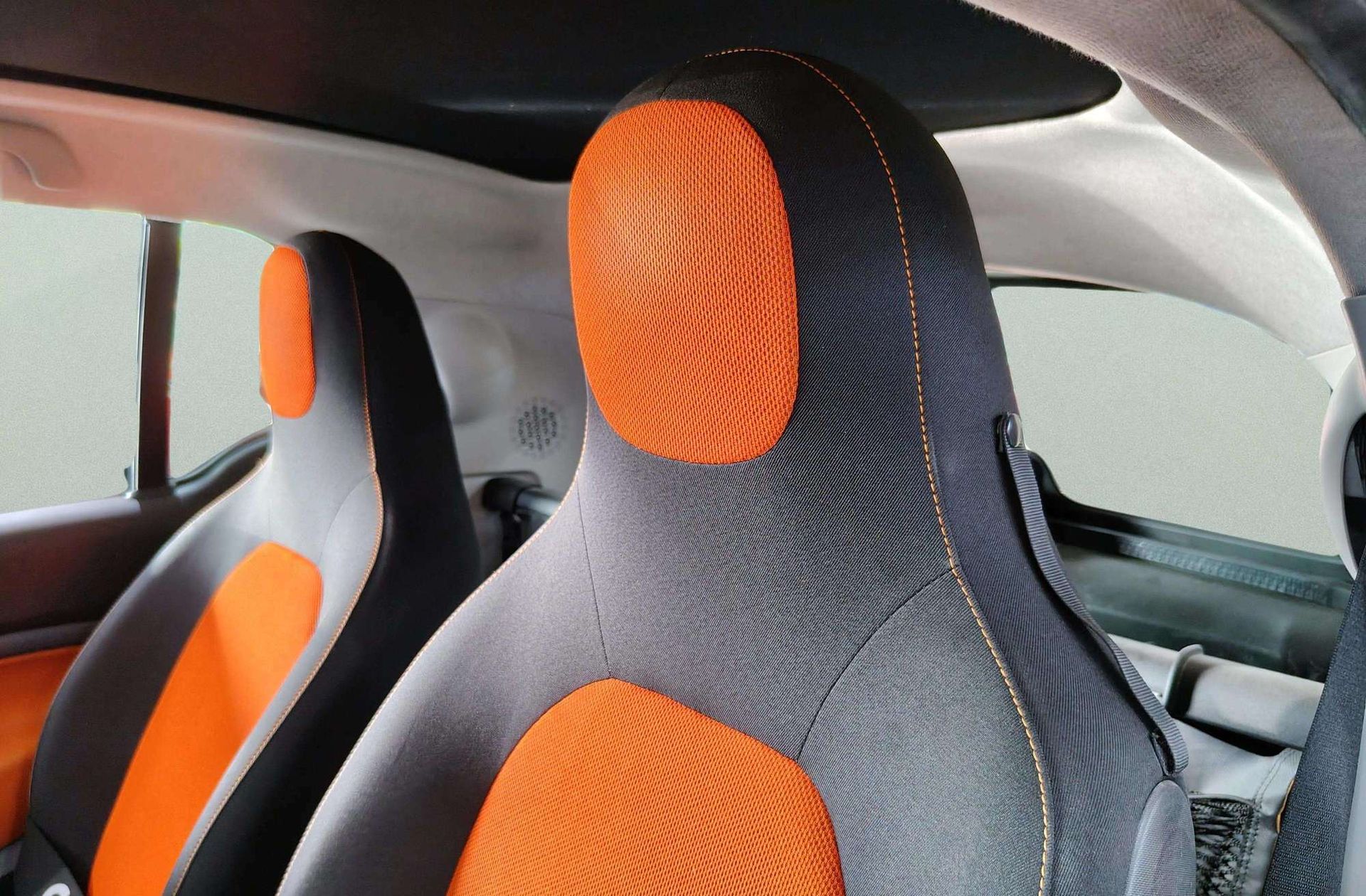 smart fortwo Coupe 66 Passion - foto 14