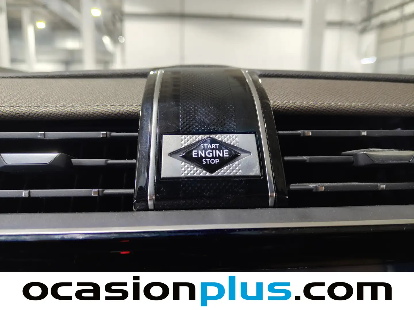 Foto DS DS 7 Crossback DS DS7 Crossback PureTech 180 Bastille+ AT (180 CV)