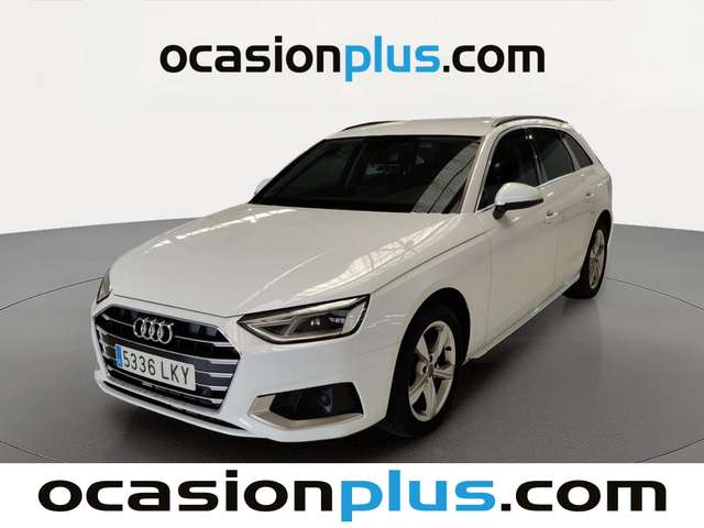 Audi A4 Avant Advanced 35 TDI (163 CV) S tronic de segunda mano