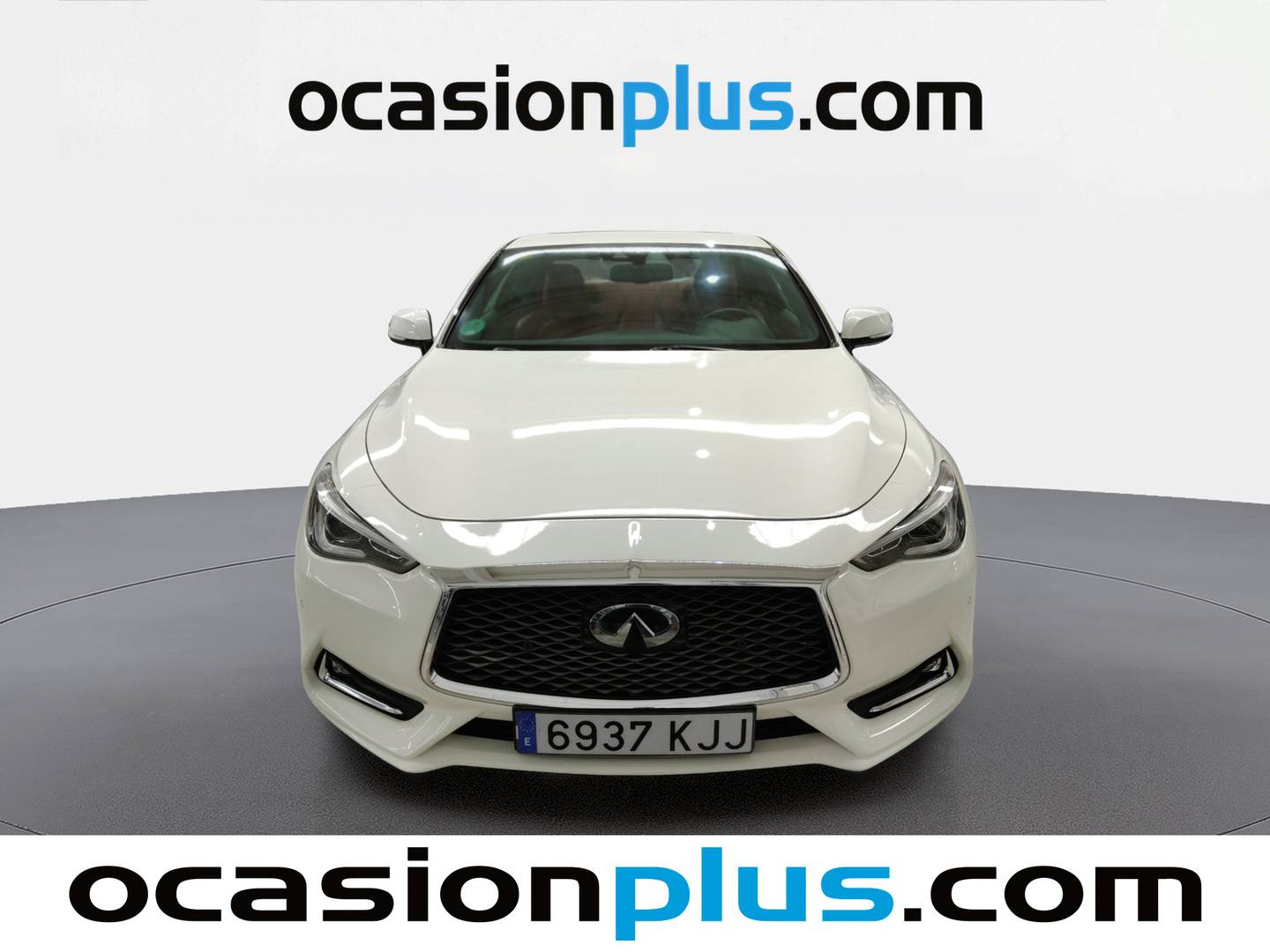 Infiniti Q60 Infiniti Q60 2.0 Coupe Sport  (211 CV) 2018