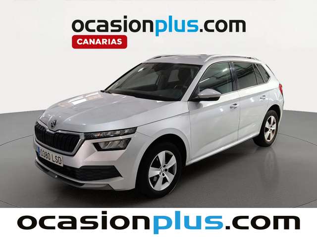 Skoda Kamiq 1.0 TSI Ambition (110 CV) de segunda mano