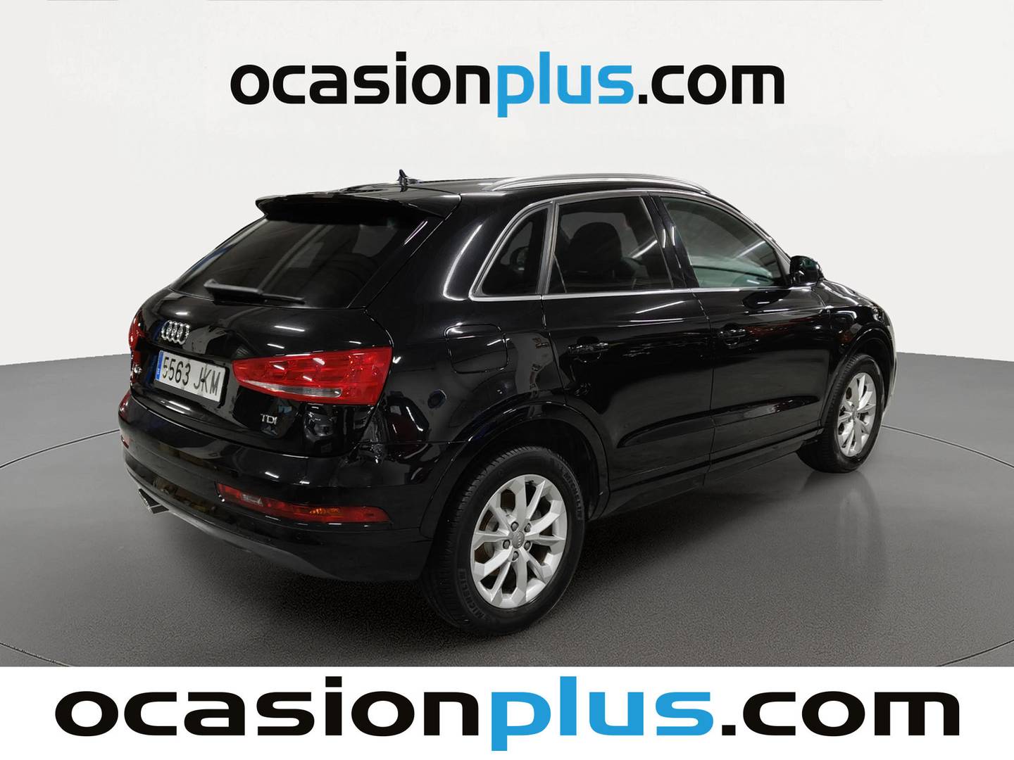 Foto Audi Q3 Audi Q3 design edition 2.0 TDI (150 CV)