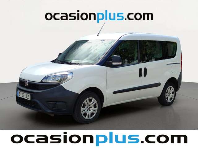 Fiat Doblò Panorama 1.3 Multijet Pop N1 (90 CV) de segunda mano