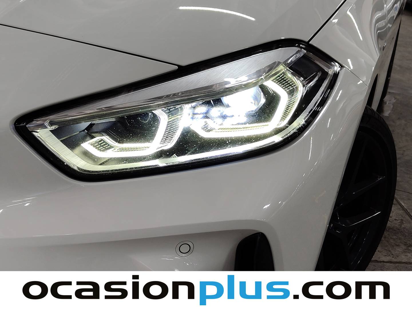 Paquetes del BMW Serie 1 BMW Serie 1 118d (150 CV) Pack M