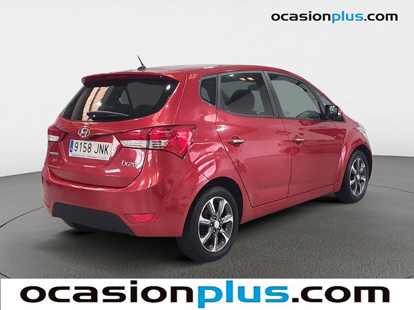 Foto Hyundai ix20 Hyundai ix20 1.6 CRDI BlueDrive Tecno (115 CV)