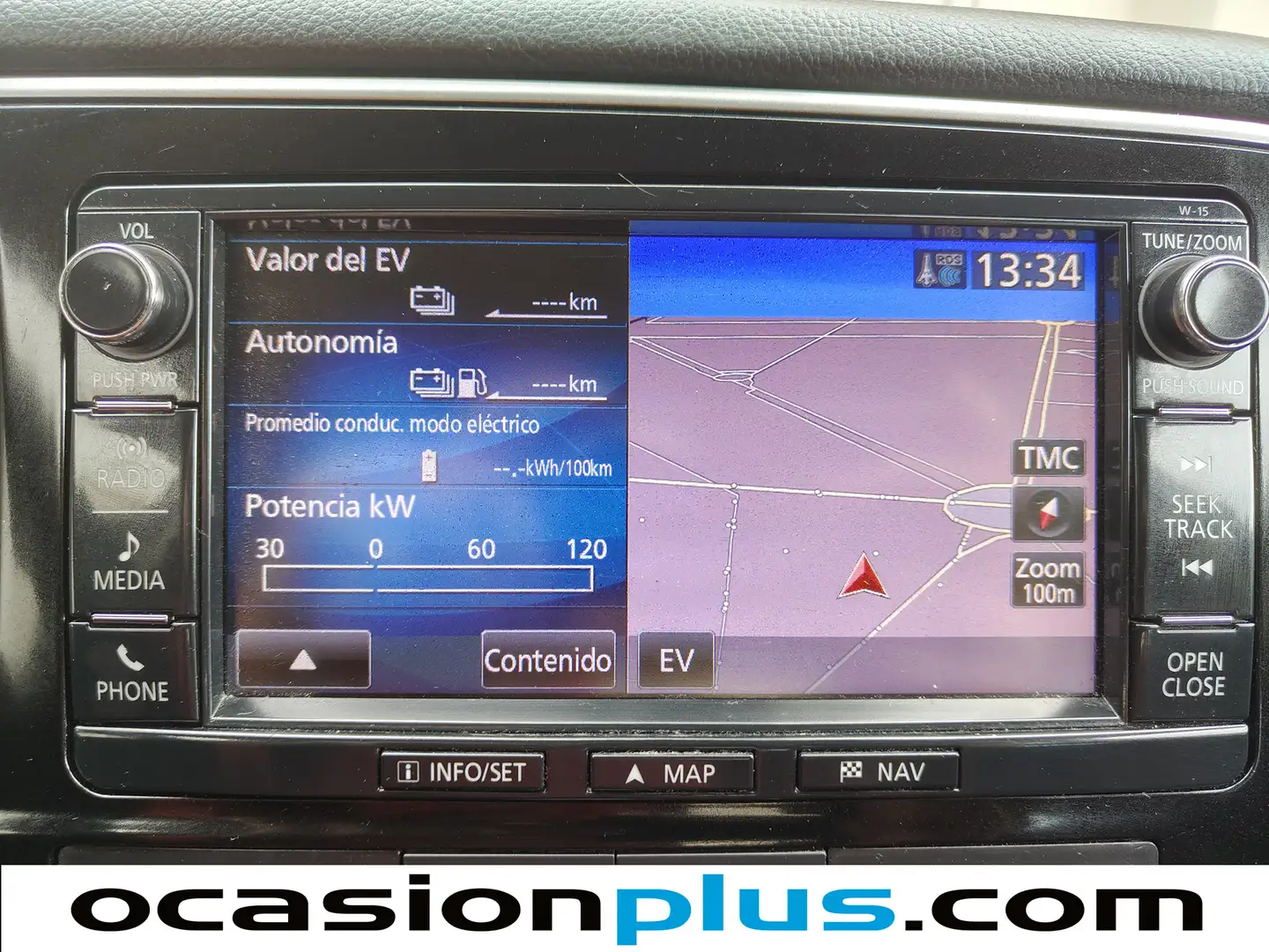 Foto Mitsubishi Outlander Mitsubishi Outlander 2.0 PHEV Kaiteki 4WD Auto (203 CV)