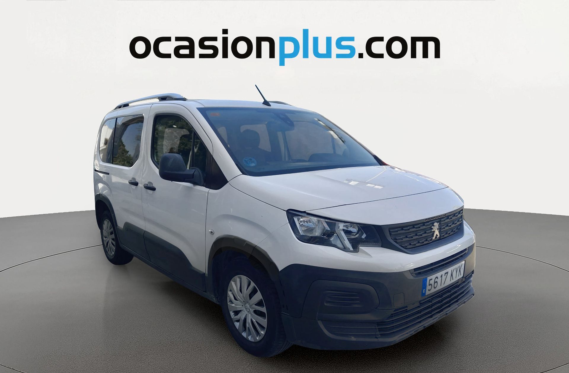 Peugeot Rifter BlueHDi Access Standard - foto 2