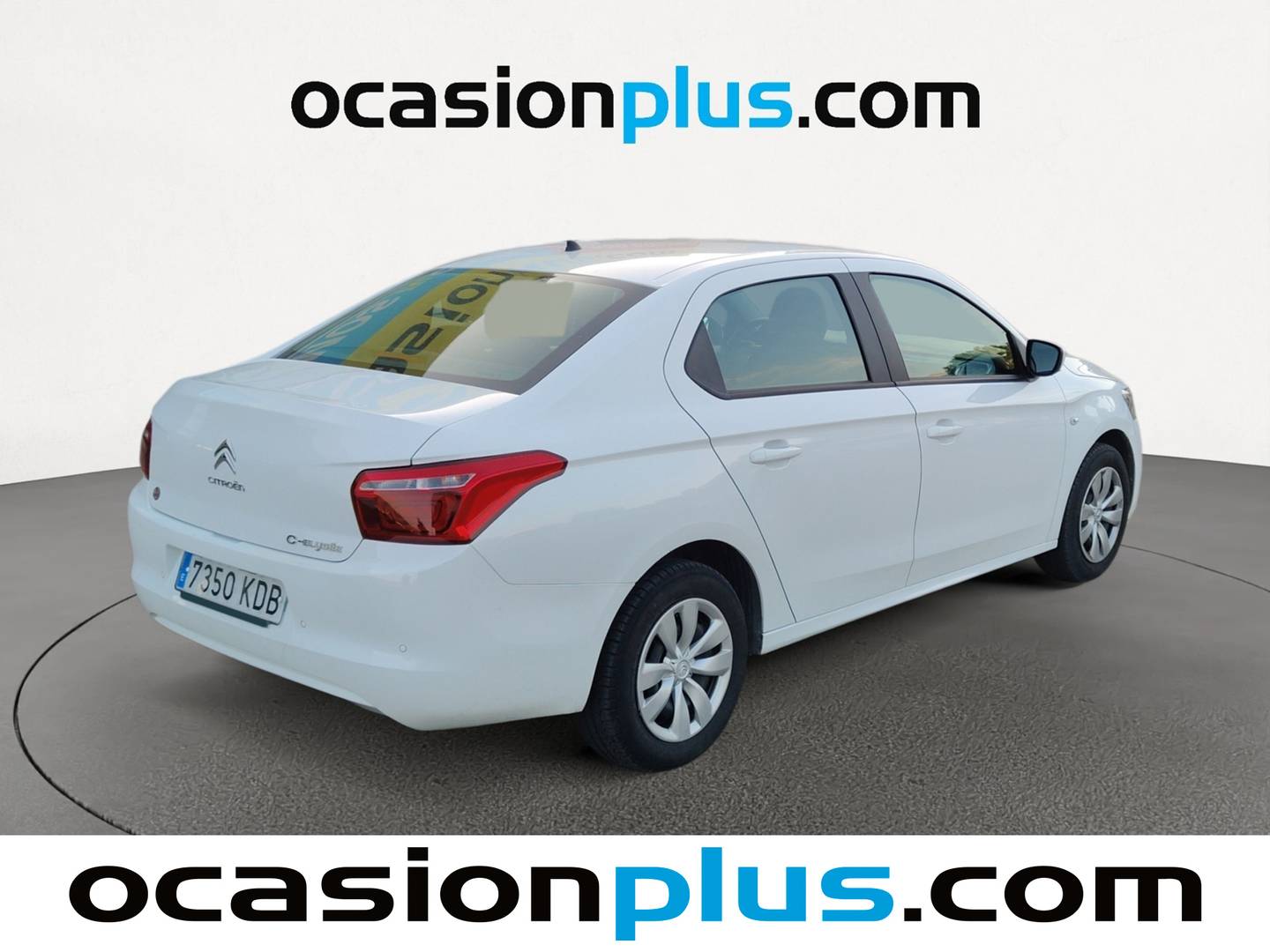 Foto Citroën C-Elysée Citroen C-Elysee PureTech 82 Feel (82 CV)