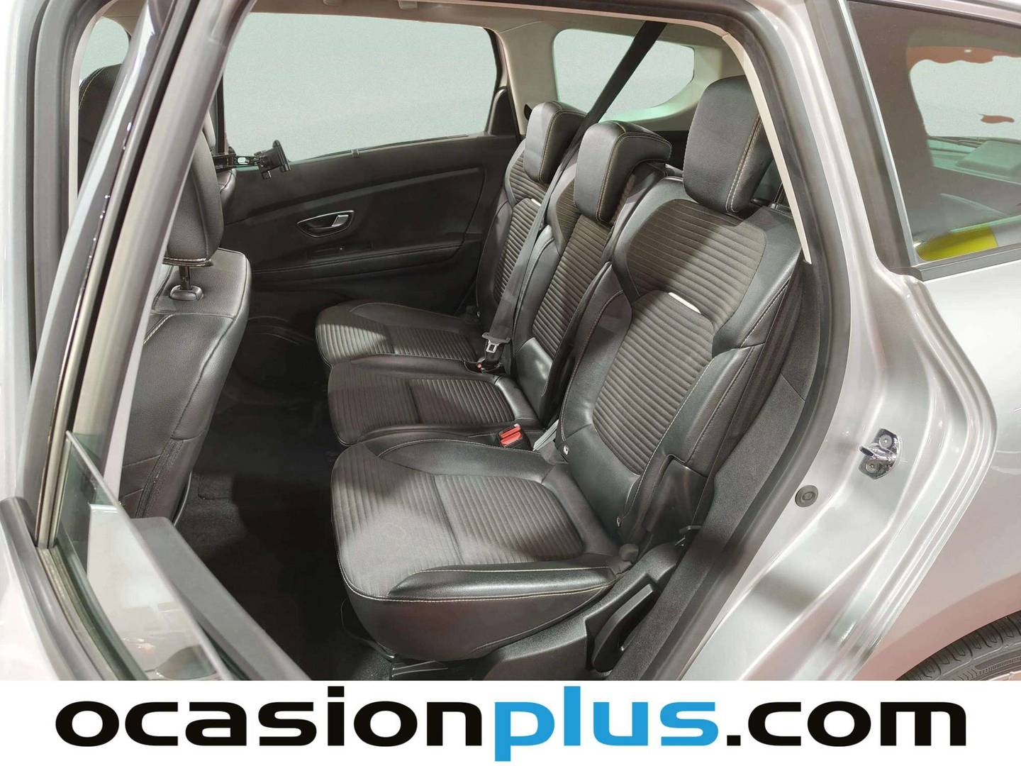 Foto Renault Grand Scénic Renault Grand Scenic Limited TCe (140 CV) EDC GPF 7 Plazas