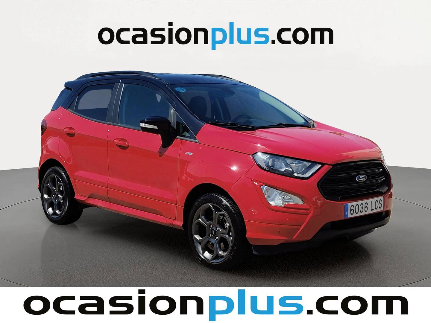 Ford EcoSport Ford EcoSport 1.0T EcoBoost S&S ST Line (125 CV) de ocasión