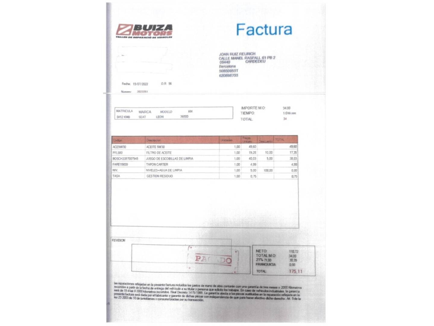 Foto Seat León SEAT Leon Xperience Xperience 1.8 TSI S&S X-perience 4Drive DSG (180 CV)