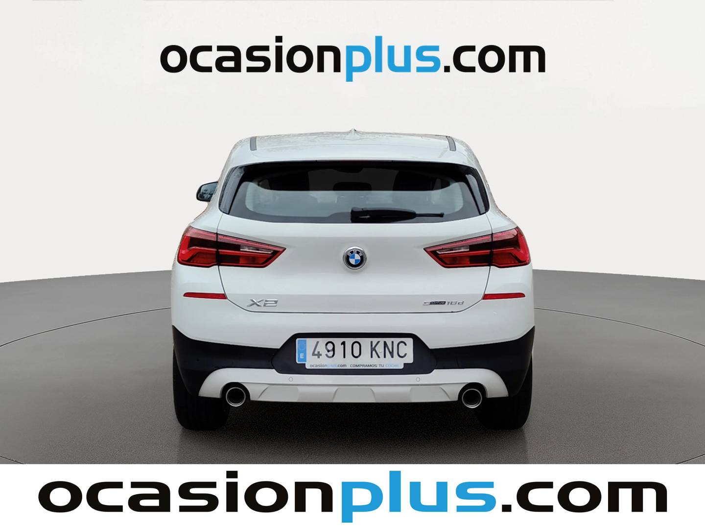 Foto BMW X2 BMW X2 sDrive18d (150 CV)
