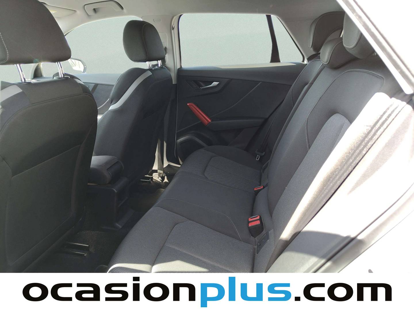 Foto asientos traseros Audi Q2 Audi Q2 sport 30 TDI  (116 CV) S tronic