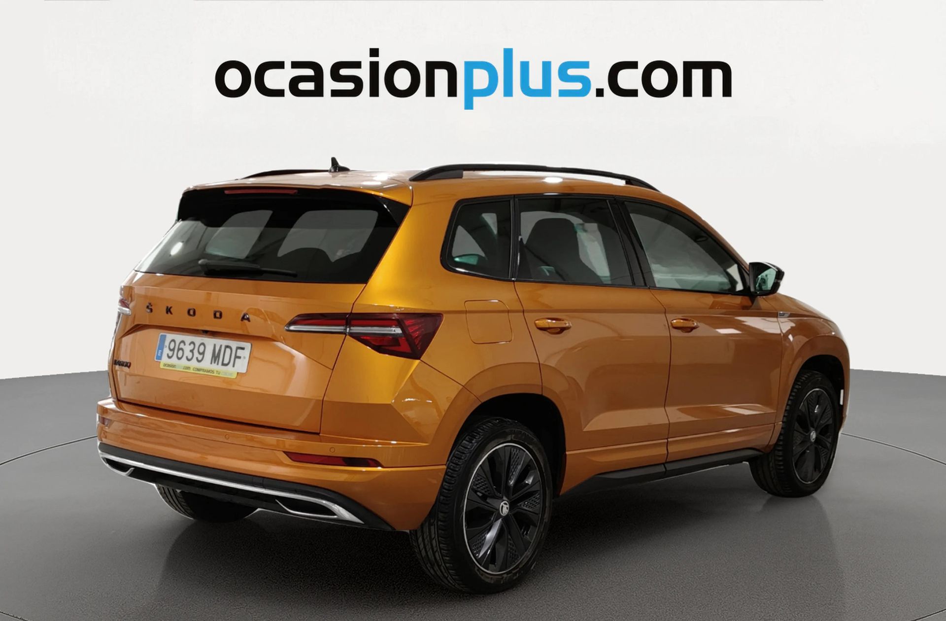 Škoda Karoq 2.0 TDI Sportline - foto 4