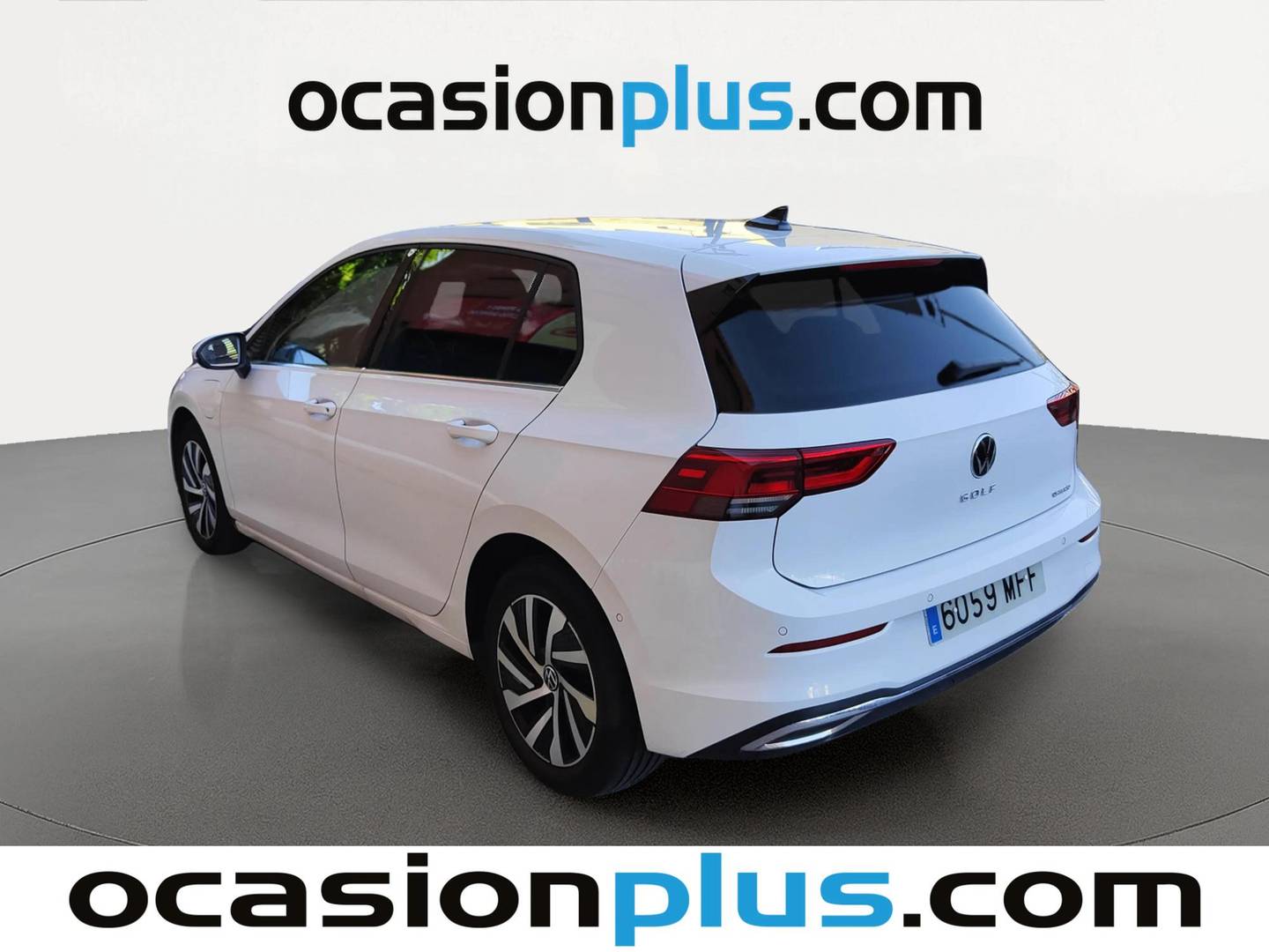 Foto trasera Volkswagen Golf Volkswagen Golf 1.4 TSI eHybrid  (204 CV) DSG izquierda