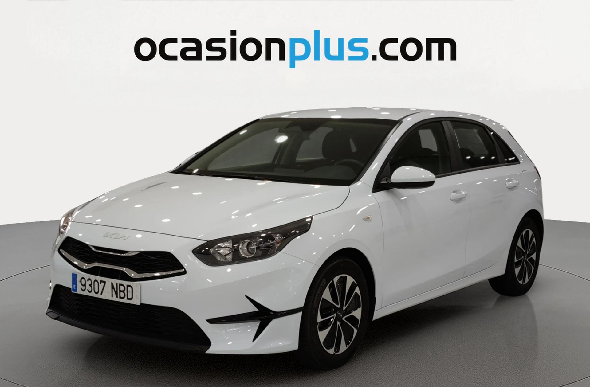 Kia Ceed 1.0 T-GDi Concept