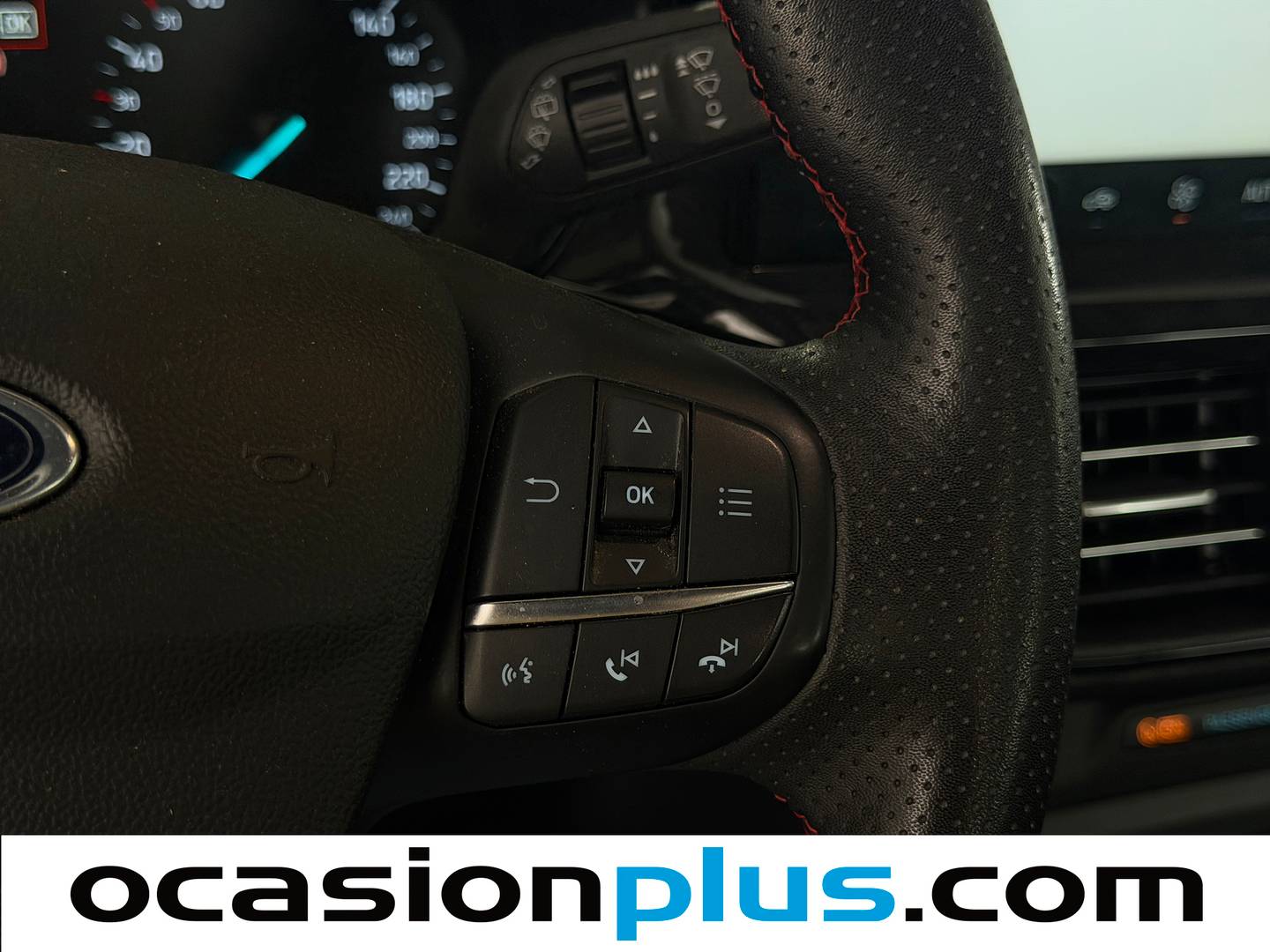 Ford Focus Ford Focus 1.0 Ecoboost MHEV ST-Line (155 CV) 155cv