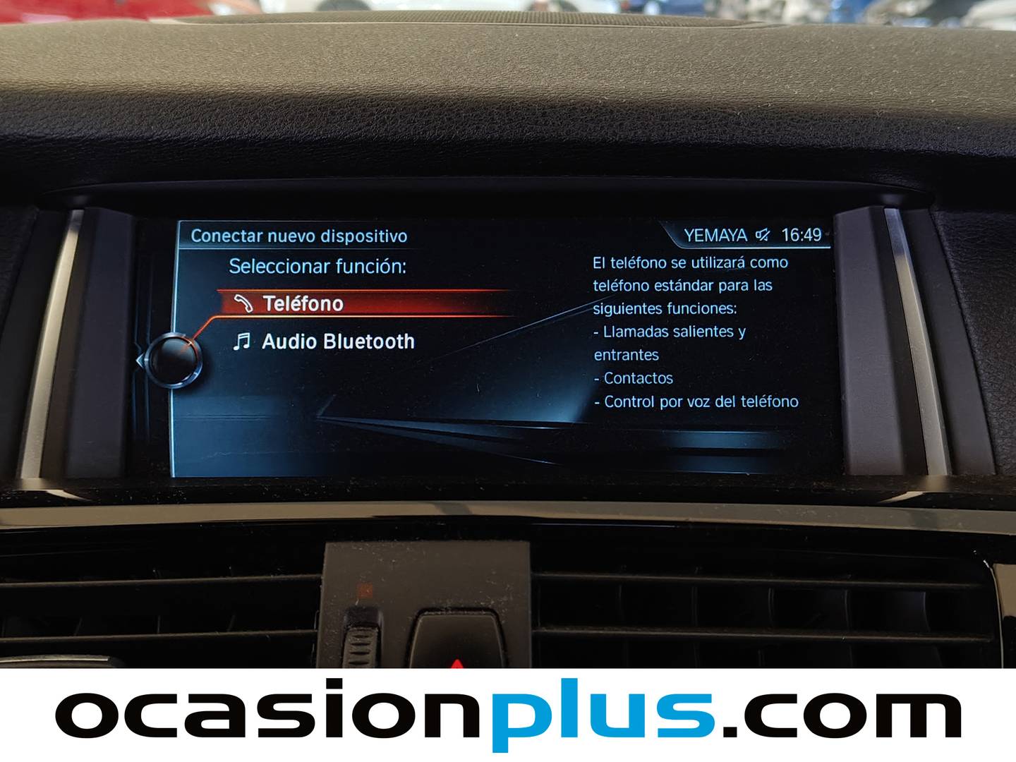 Foto BMW X4 BMW X4 xDrive30d (258 CV) Pack M