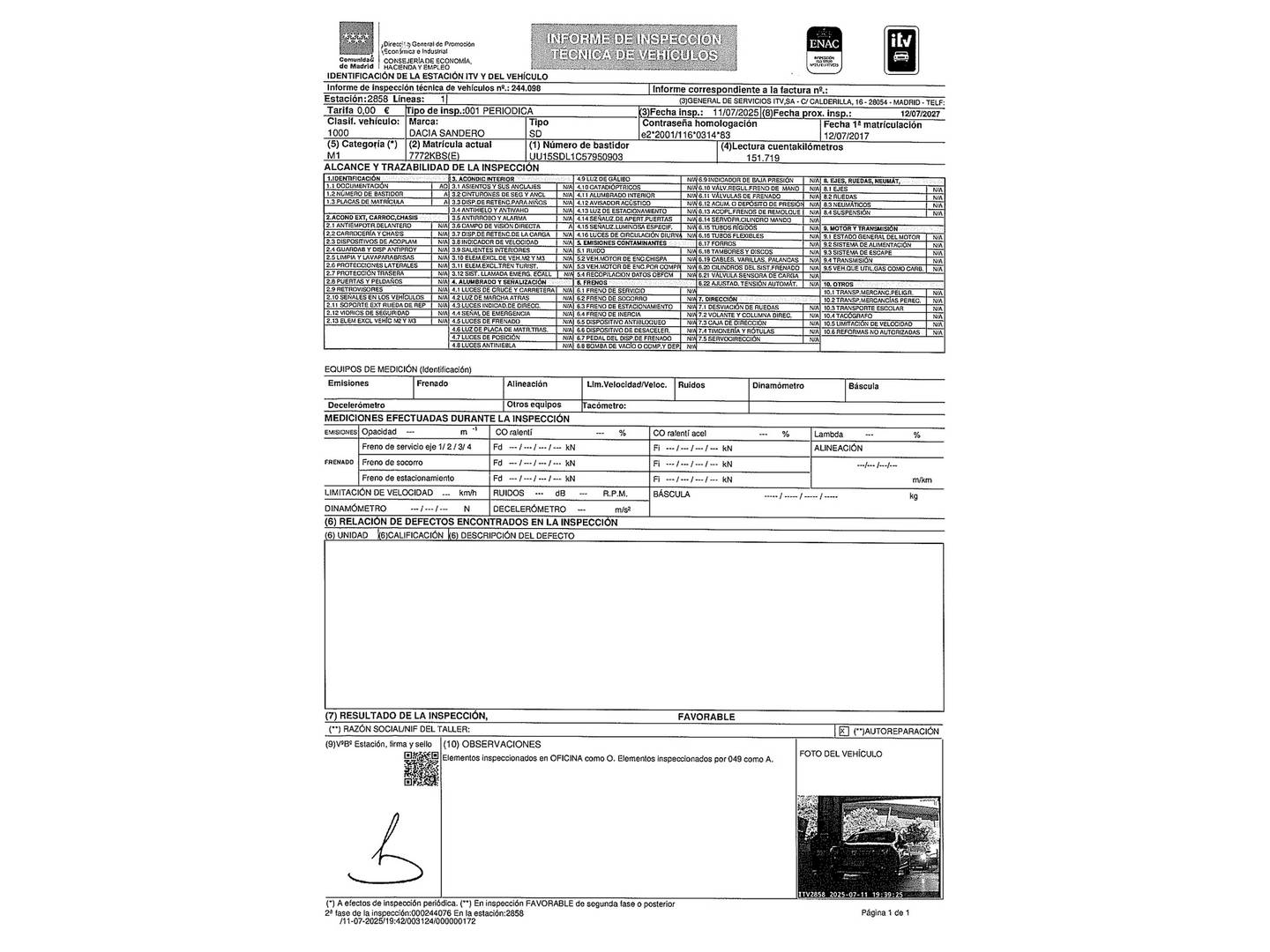 Dacia Sandero Dacia Sandero Stepway TCe (90 CV) de segunda mano