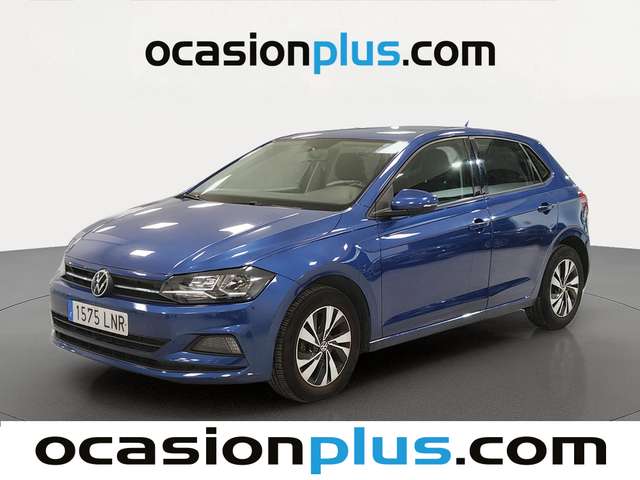 Volkswagen Polo Advance 1.0 TSI (95 CV) DSG de segunda mano