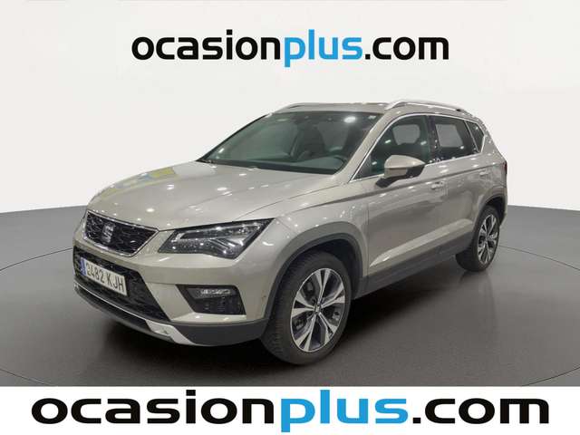 Seat Ateca 1.6 TDI S&S Ecomotive Xcellence Plus (115 CV) de segunda mano