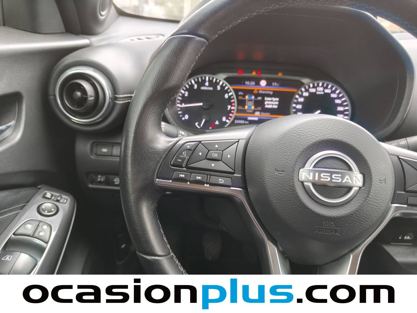 Nissan JUKE Nissan Juke DIG-T N-Design Black  (114 CV) seminuevo