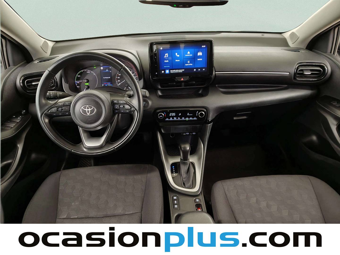 Foto Toyota Yaris Toyota Yaris 120H Active Plus (116 CV)