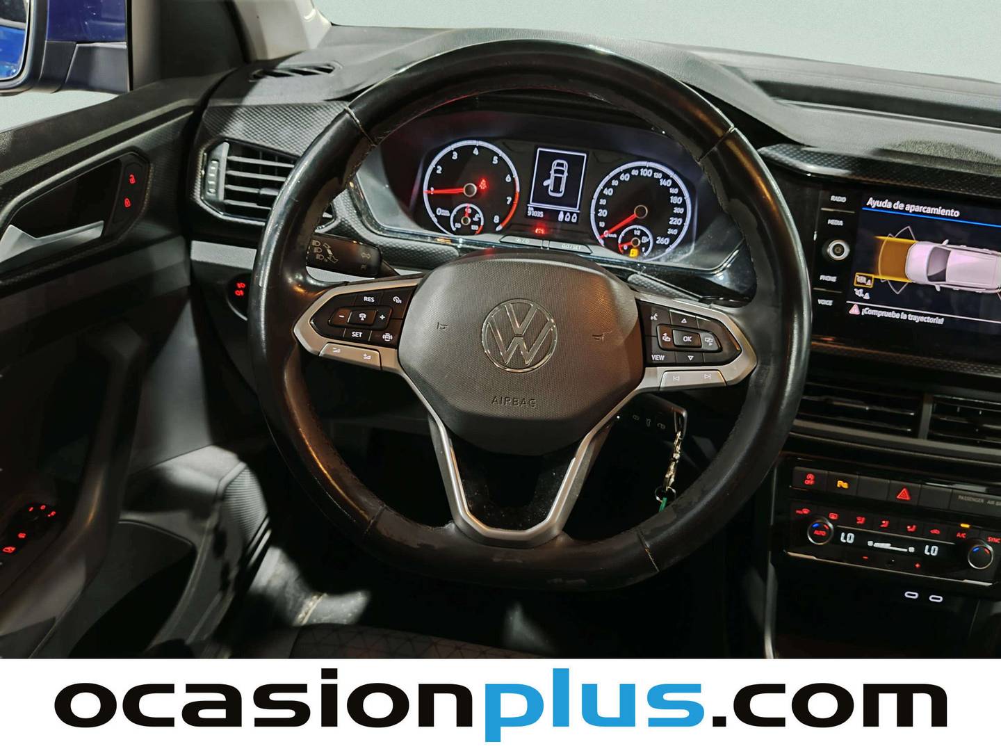 Extras del Volkswagen T-Cross Volkswagen T-Cross Advance 1.0 TSI (95 CV)