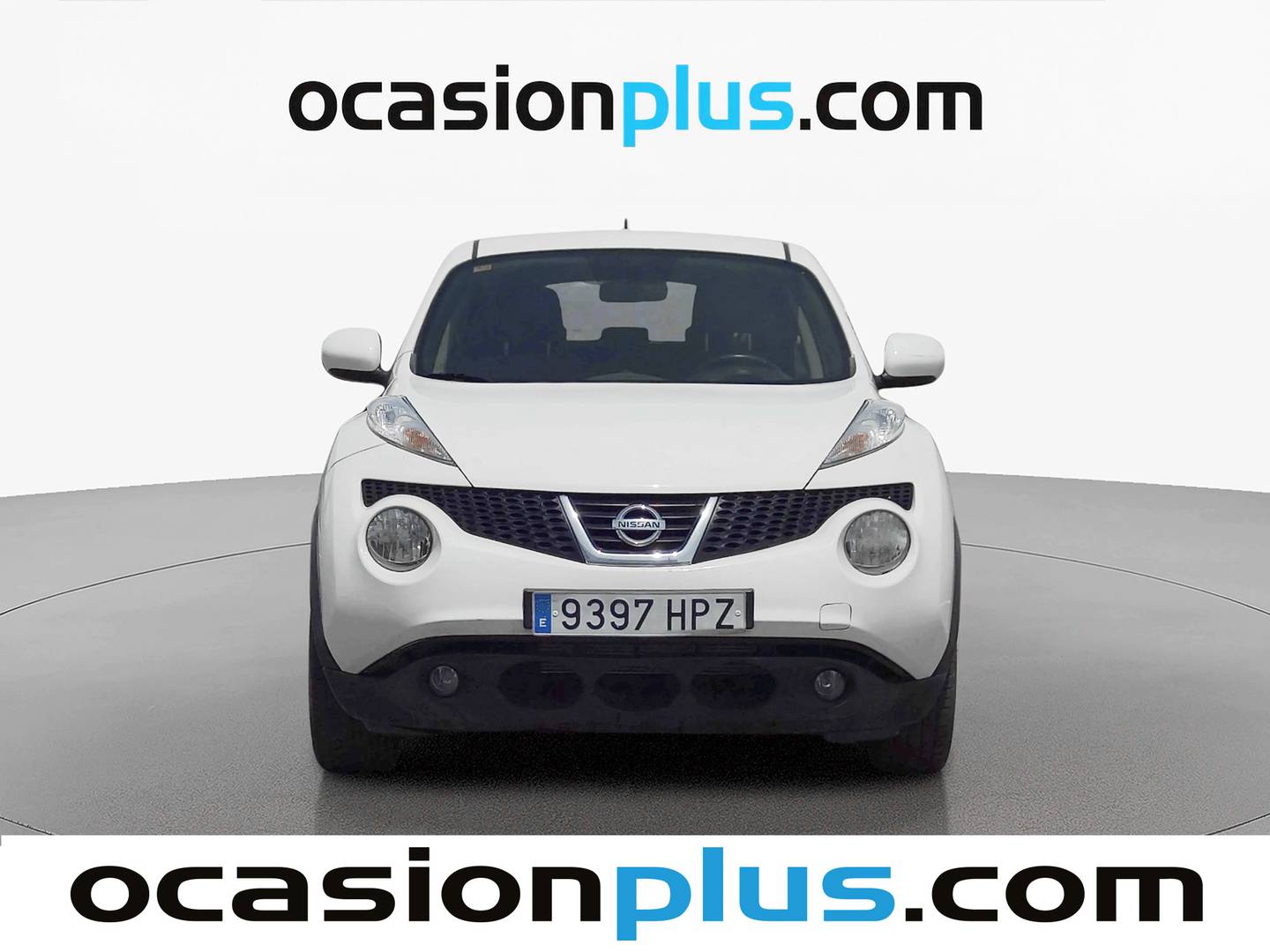 Nissan JUKE Nissan Juke 1.6 Acenta 4X2 (117 CV) seminuevo