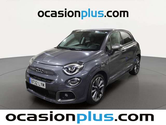 Fiat 500X 1.5 Hybrid Dolcevita Sport DCT (130 CV) de segunda mano