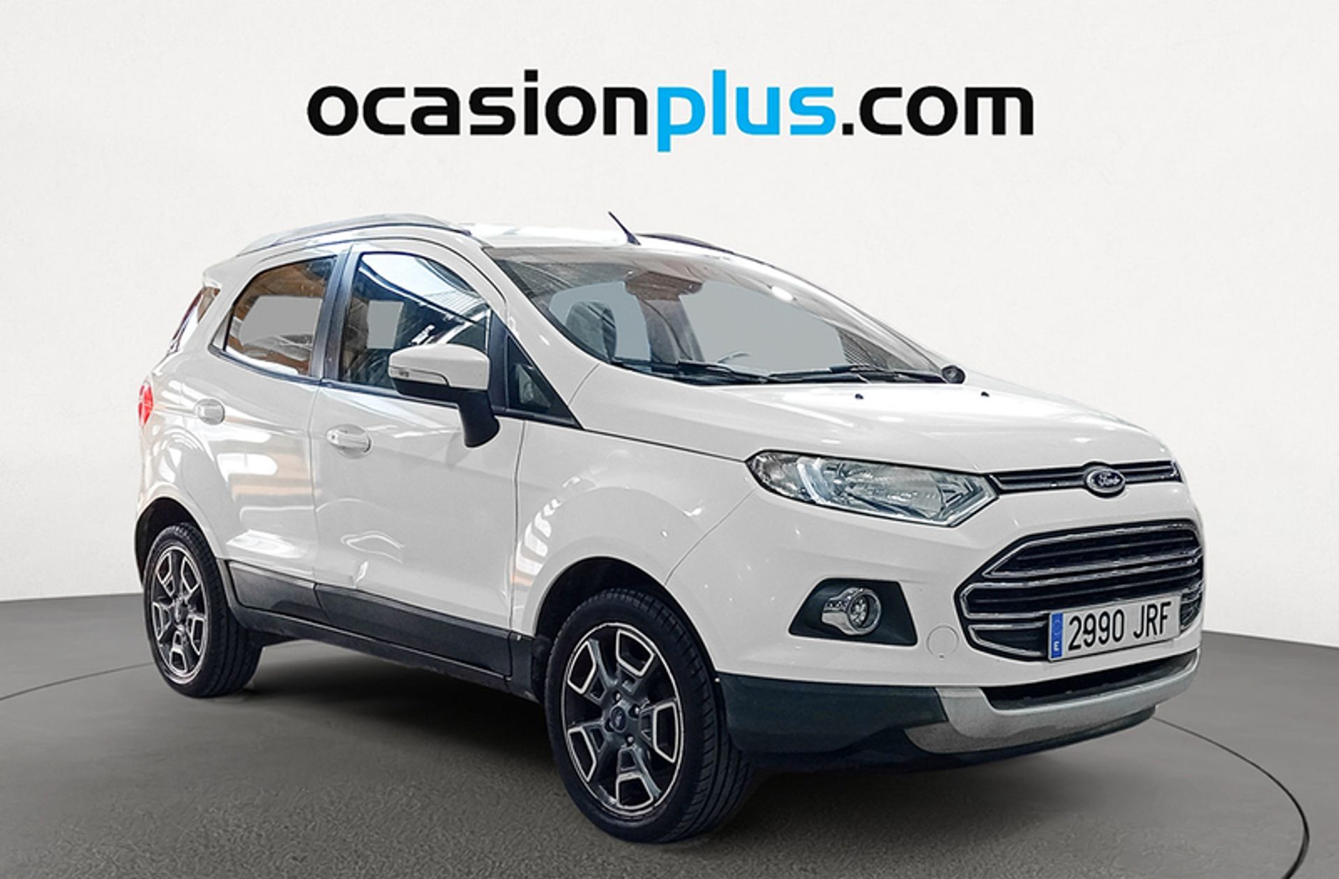 Ford EcoSport 1.5 TDCi Titanium - foto 2