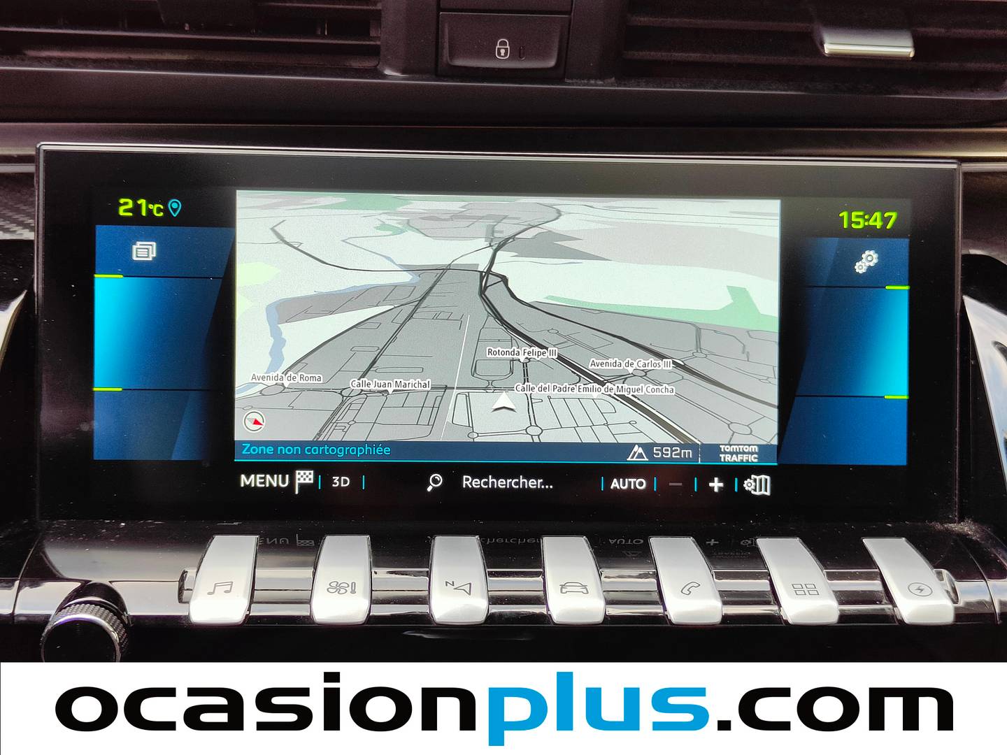 Foto Peugeot 508 Hybrid Peugeot 508 Hybrid 225 GT e-EAT8 (225 CV)