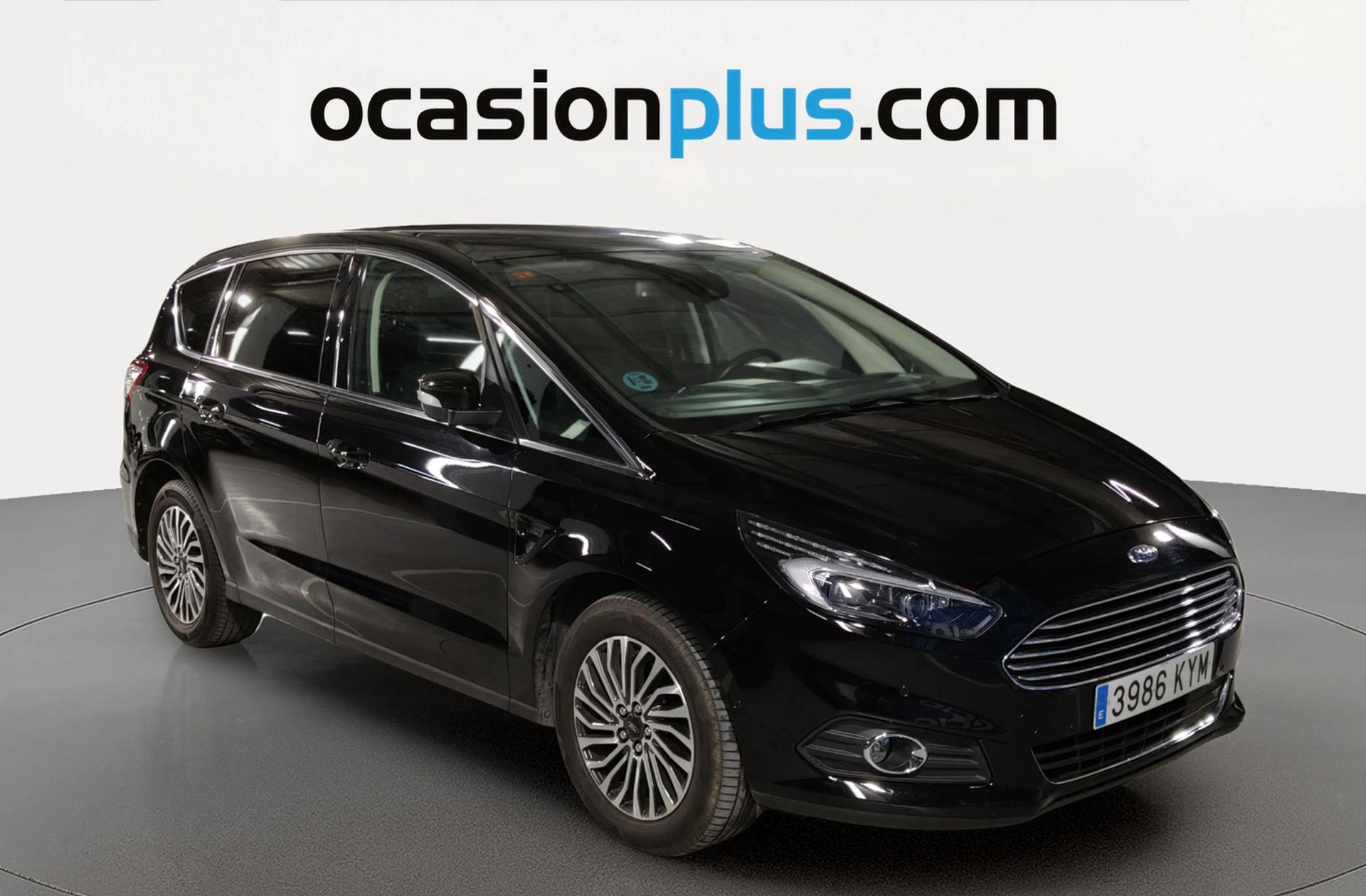 Ford S-Max 2.0 TDCi Panther Titanium - foto 2