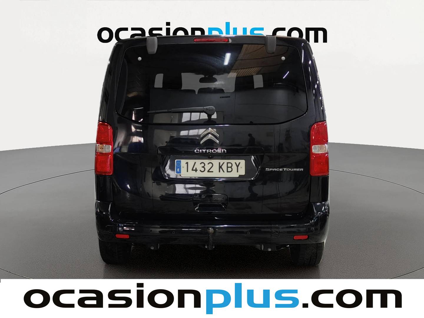 Citroën Spacetourer Citroën Spacetourer BlueHDi 150 S&S Feel Talla M (150 CV) 8 Plazas al mejor precio
