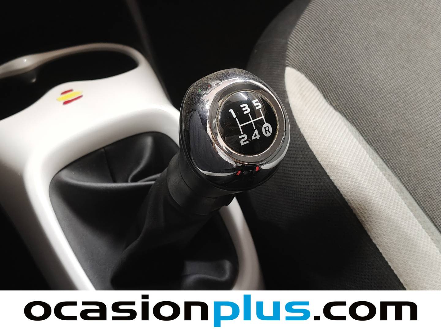 Toyota Aygo Toyota Aygo 1.0 70 x-play (69 CV) de segunda mano