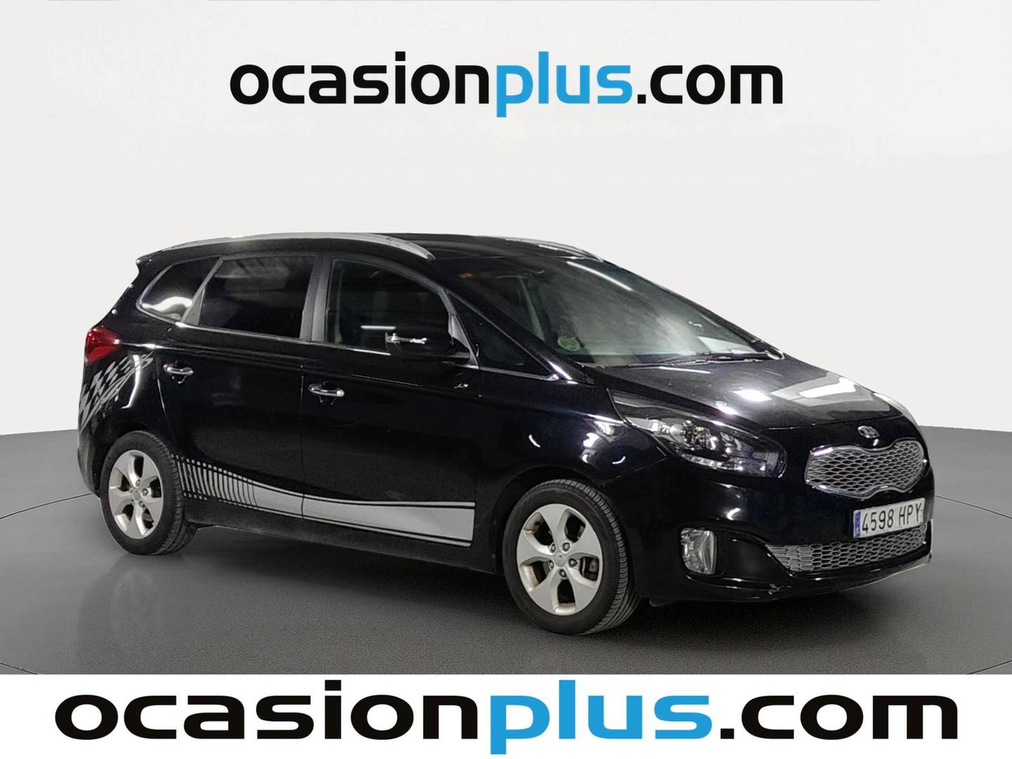 Foto delantera KIA Carens KIA Carens 1.7 CRDi VGT Drive  (136 CV) derecha