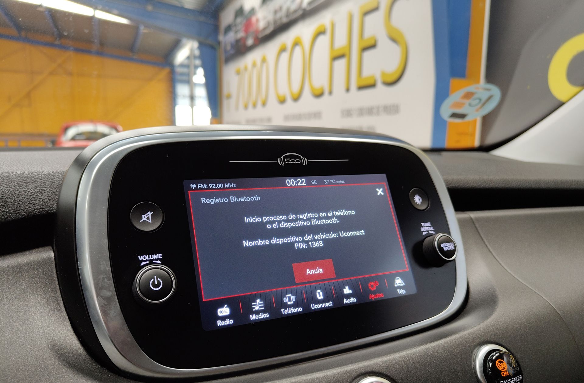 Fiat 500X 1.0 Firefly T3 Cross - foto 28