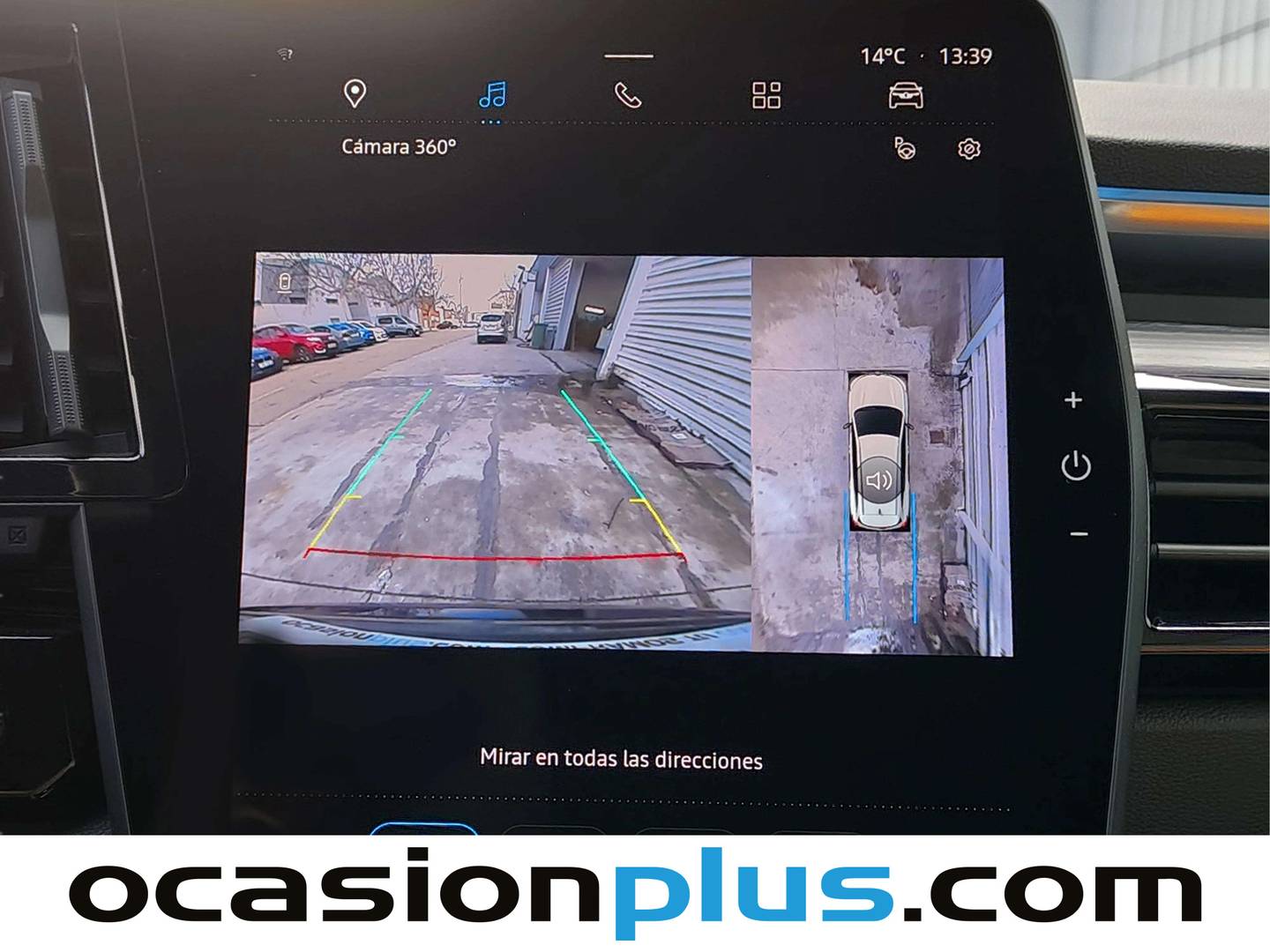 Acabados Renault Espace Renault Espace E-Tech 200 full hybrid Iconic (200 CV) 7 Plazas