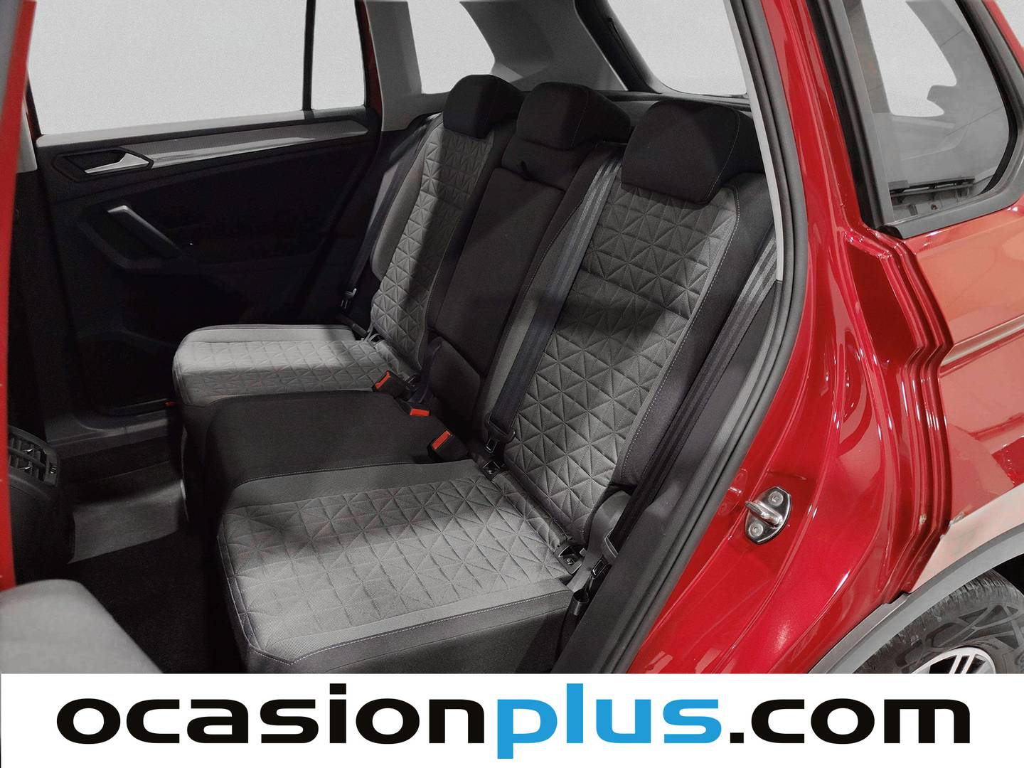 Foto asientos traseros Volkswagen Tiguan Volkswagen Tiguan Life 2.0 TDI (150 CV) DSG