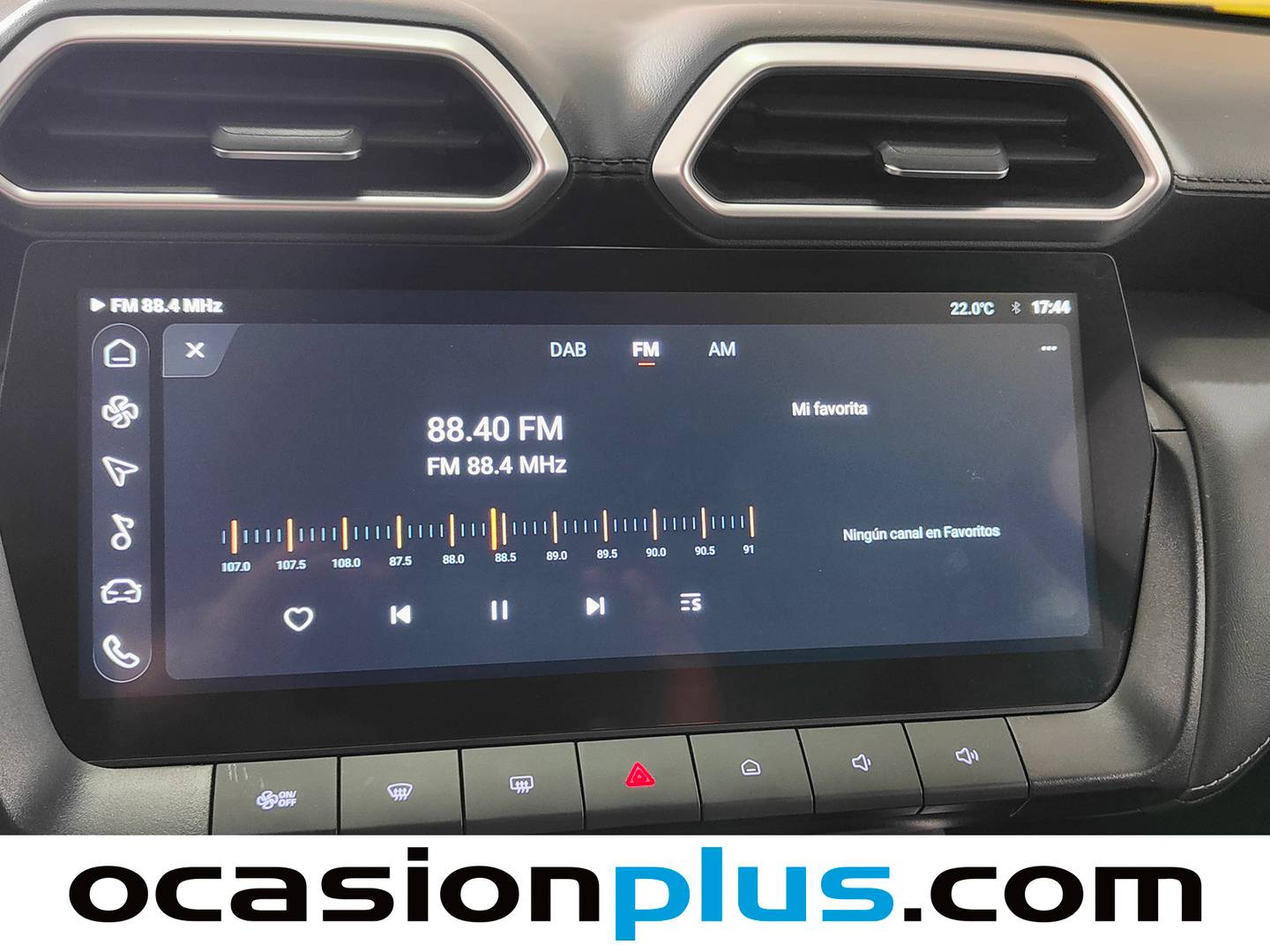 MG ZS MG ZS 1.5 Hybrid+ Luxury (197 CV) híbrido