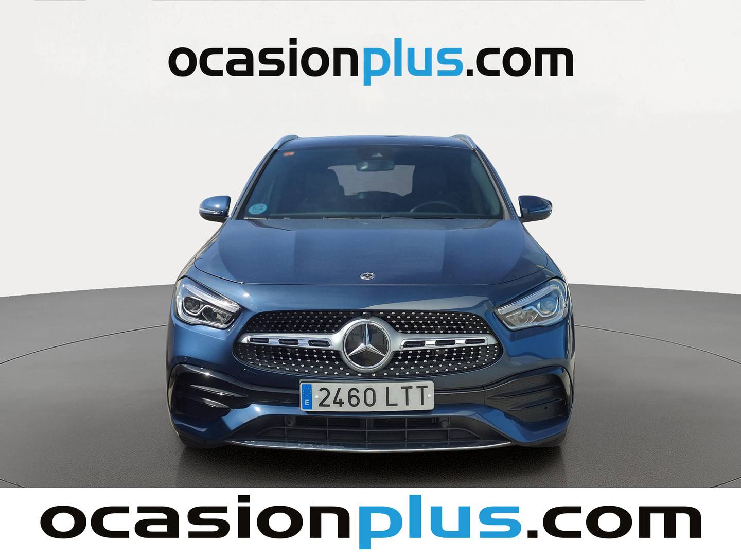 Mercedes GLA Mercedes GLA GLA 180 (136 CV) Pack AMG 136cv
